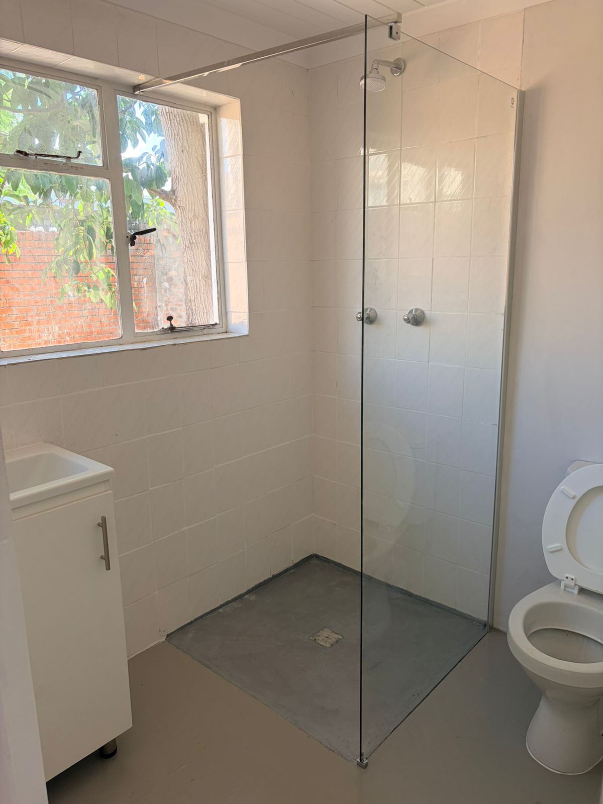 0m² Bachelor Garden Flat to Rent – Student or Young Professional