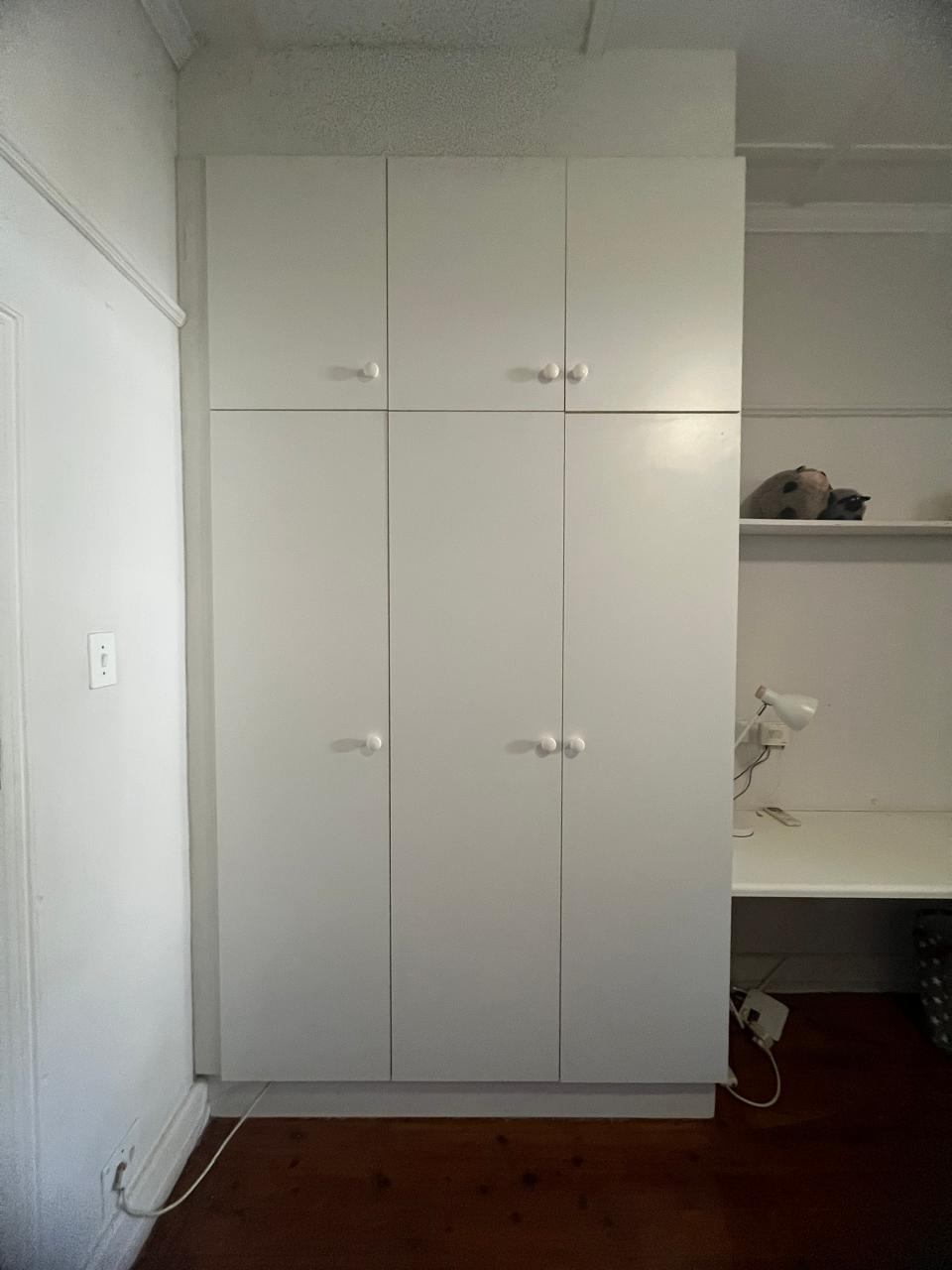 0m² Student accommodation - Only 1 shared room available - R 4900.00