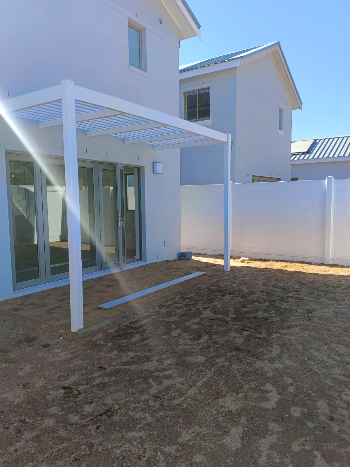 0m² Brand-New 3-Bedroom Home to Rent in Le Parc Estate