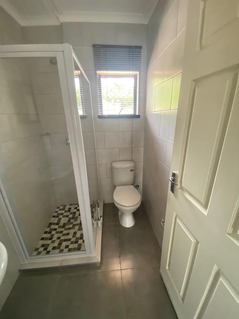 0m² Garden flat Unit available