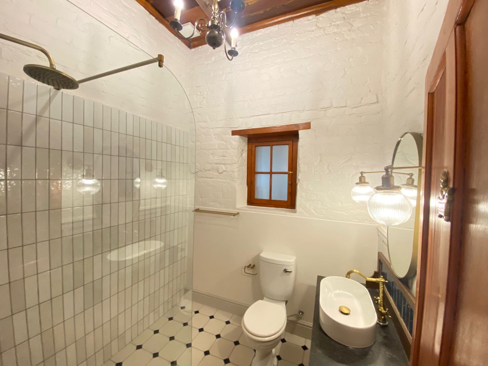 0m² 3 Bedroom Family Home to Rent in Lemoenkloof