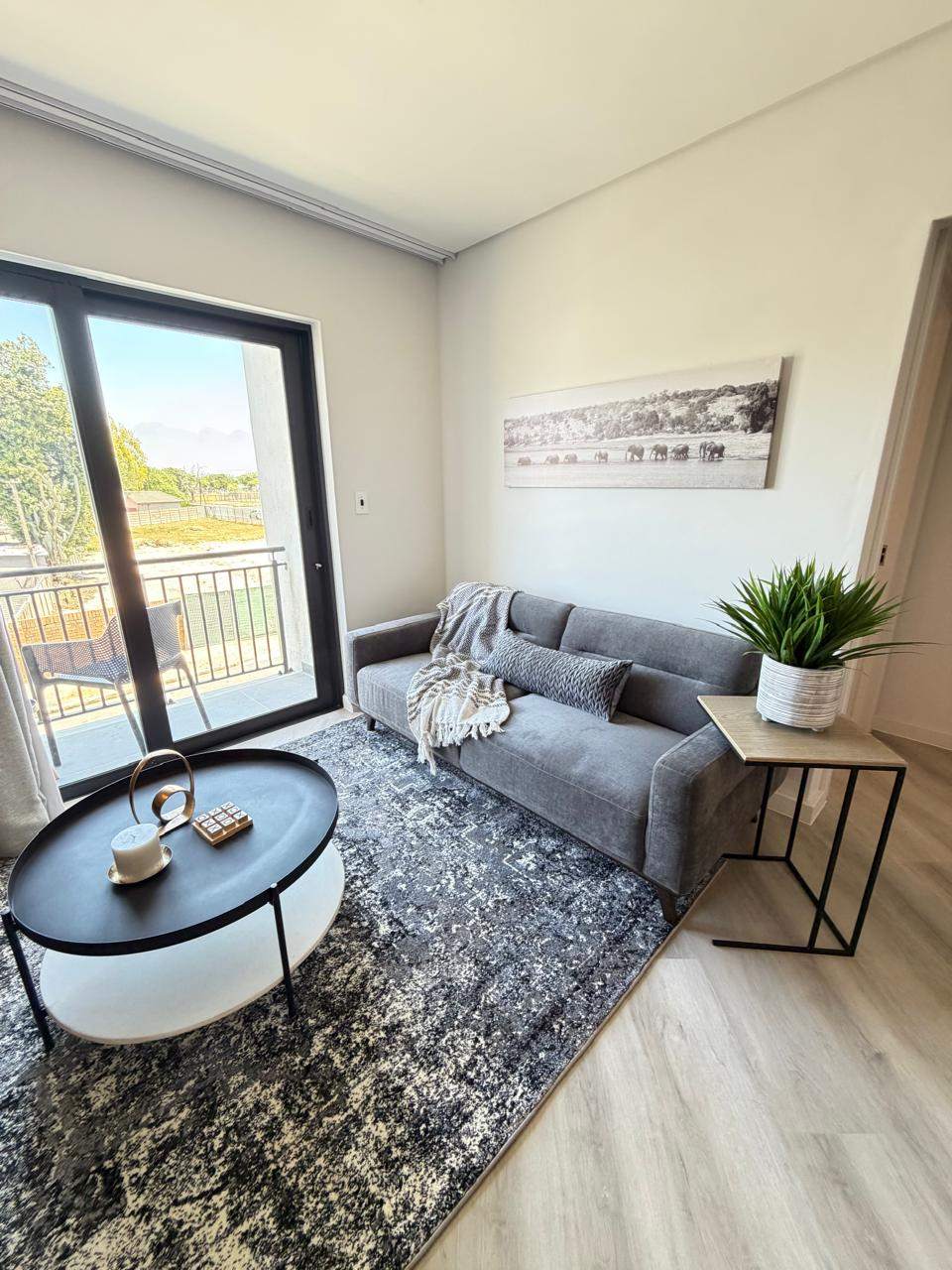0m² Fully Furnished Investment Apartment with Storage Room in Sought After 2 on Tabak
