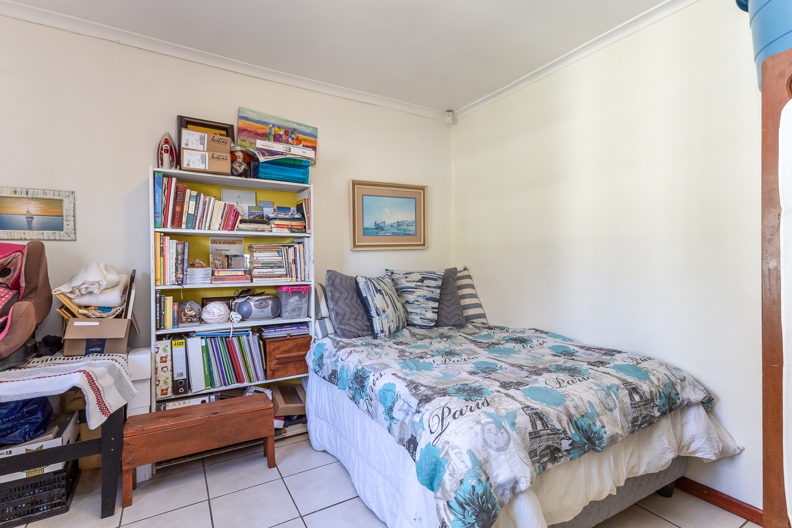 425m² Well-Located 3 Bedroom Corner Home in Paarl Central