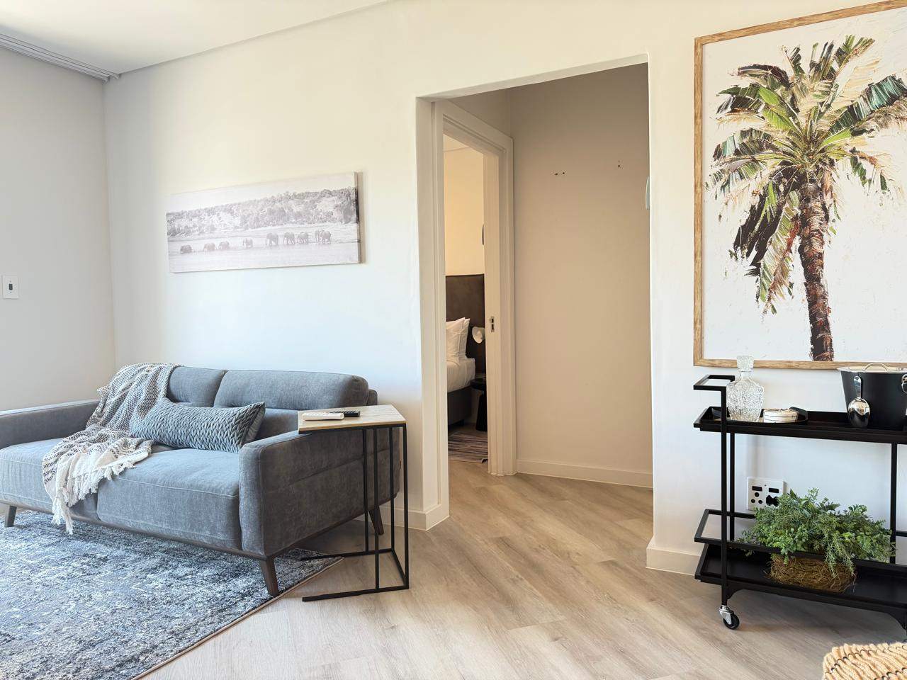0m² Fully Furnished Investment Apartment with Storage Room in Sought After 2 on Tabak