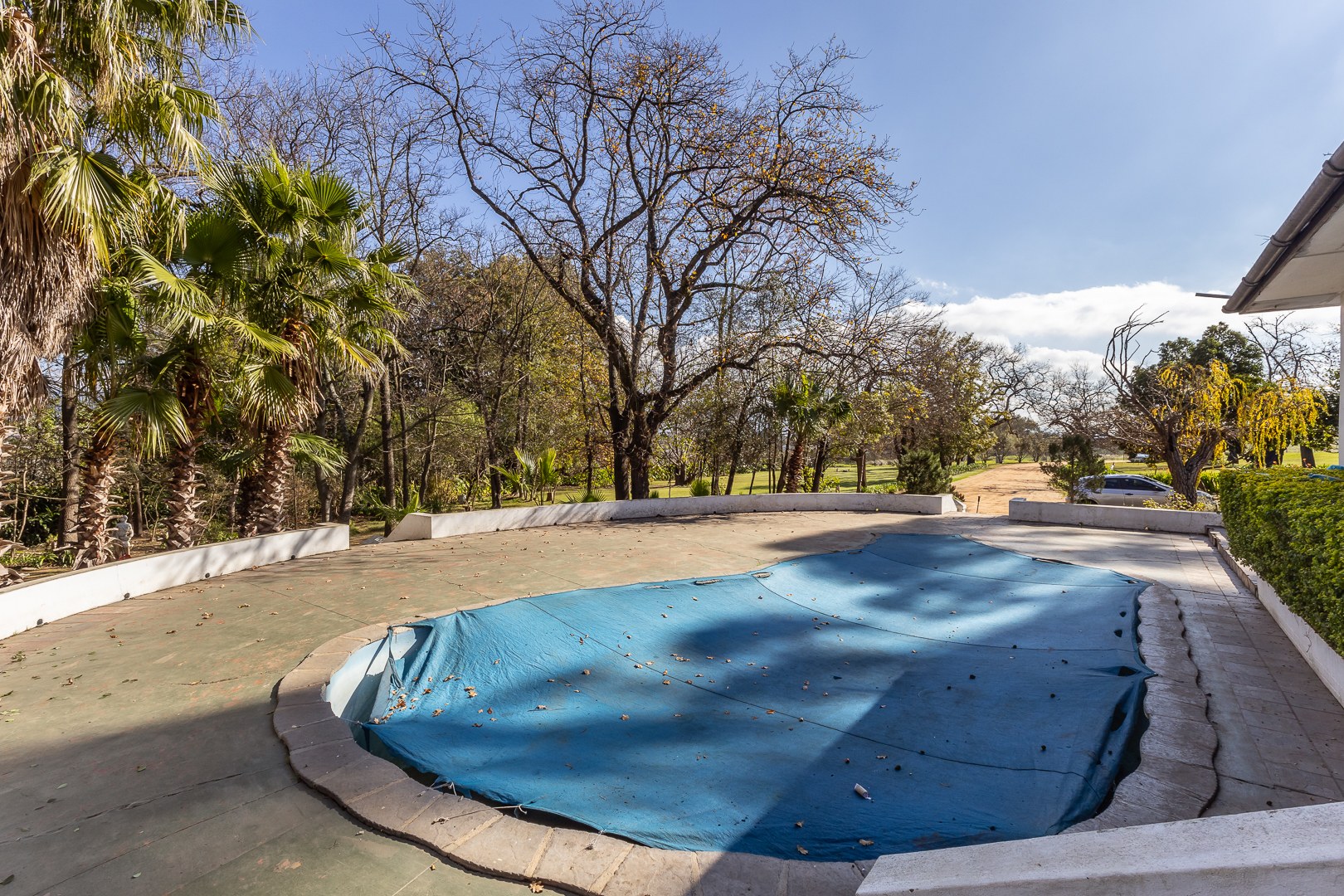 135261m² Opportunity to restore and reimagine a remarkable country estate in the heart of the Paarl