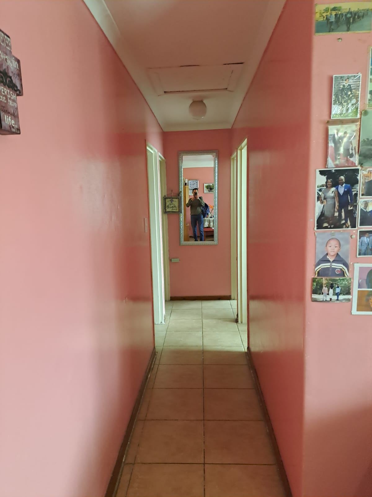 263m² 3-Bedroom House to Rent in Paarl