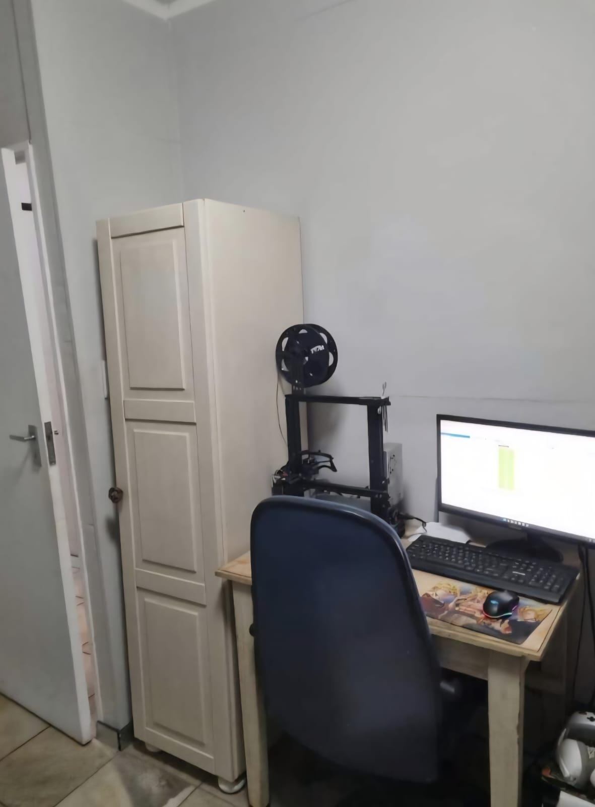 0m² Modern 1-Bedroom Apartment to Rent in Bergsig Complex