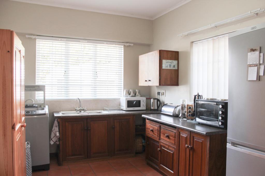 0m² 1-Bedroom Garden Cottage 