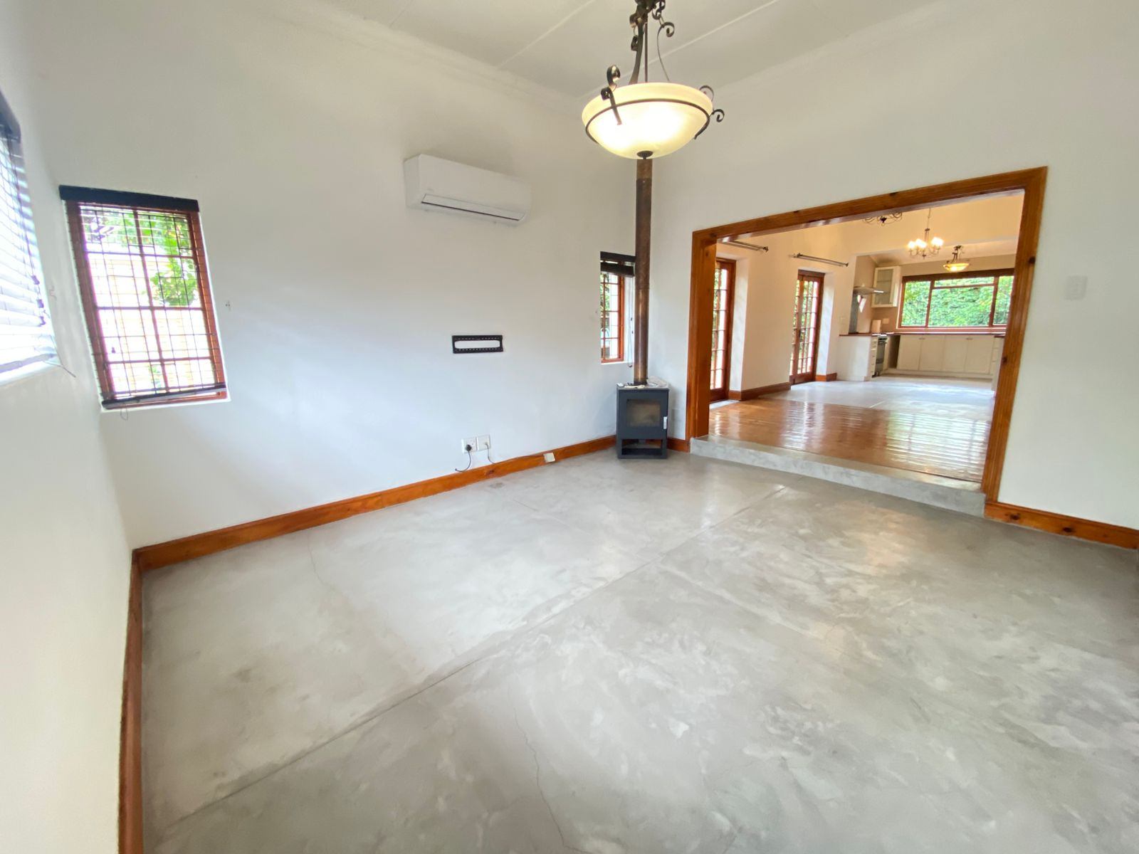 0m² 3 Bedroom Family Home to Rent in Lemoenkloof
