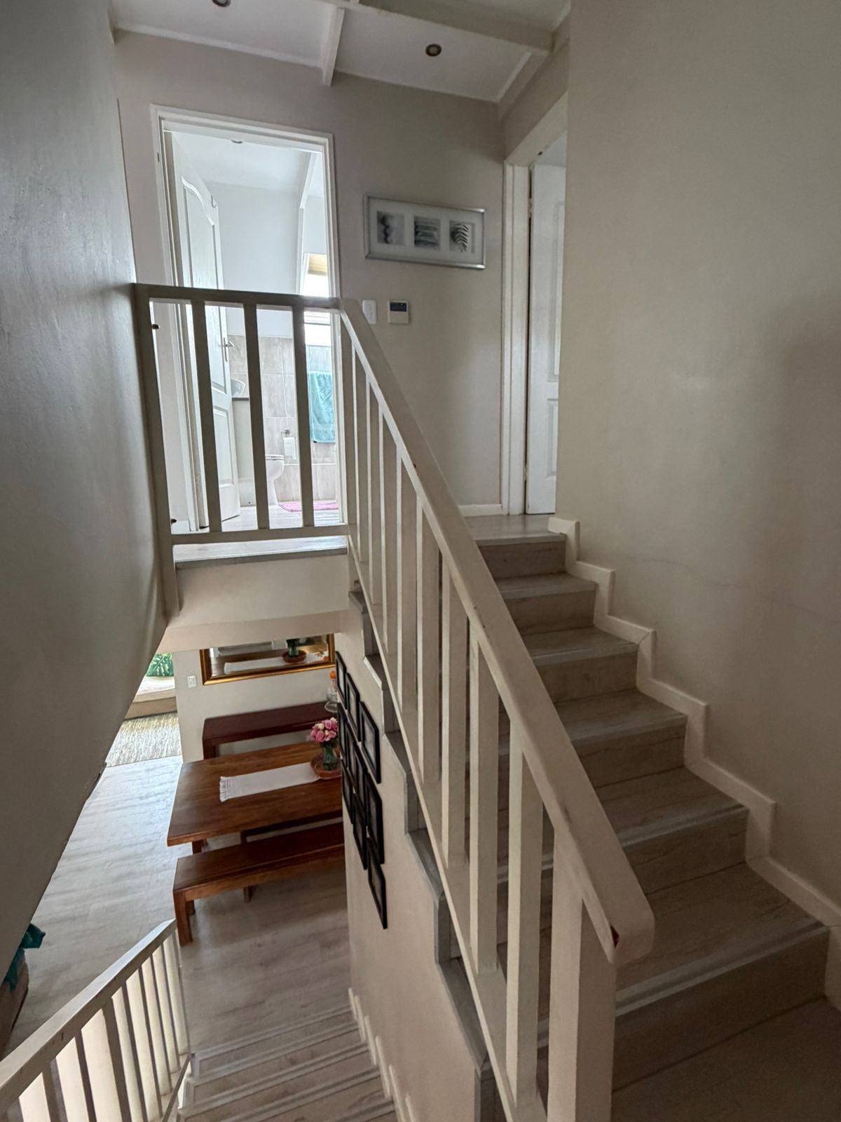 0m² Spacious 3-Bedroom Duplex to Rent in Secure Estate – Paarl South 