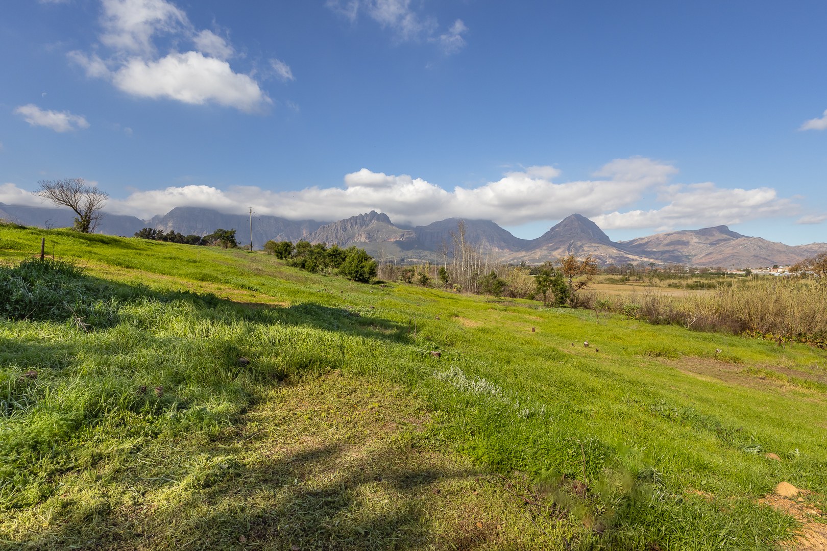 135261m² Opportunity to restore and reimagine a remarkable country estate in the heart of the Paarl