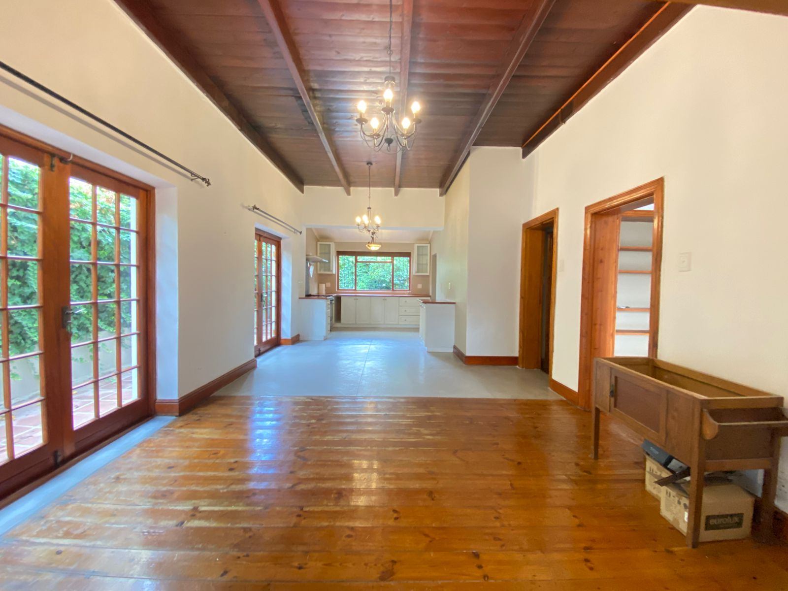 0m² 3 Bedroom Family Home to Rent in Lemoenkloof