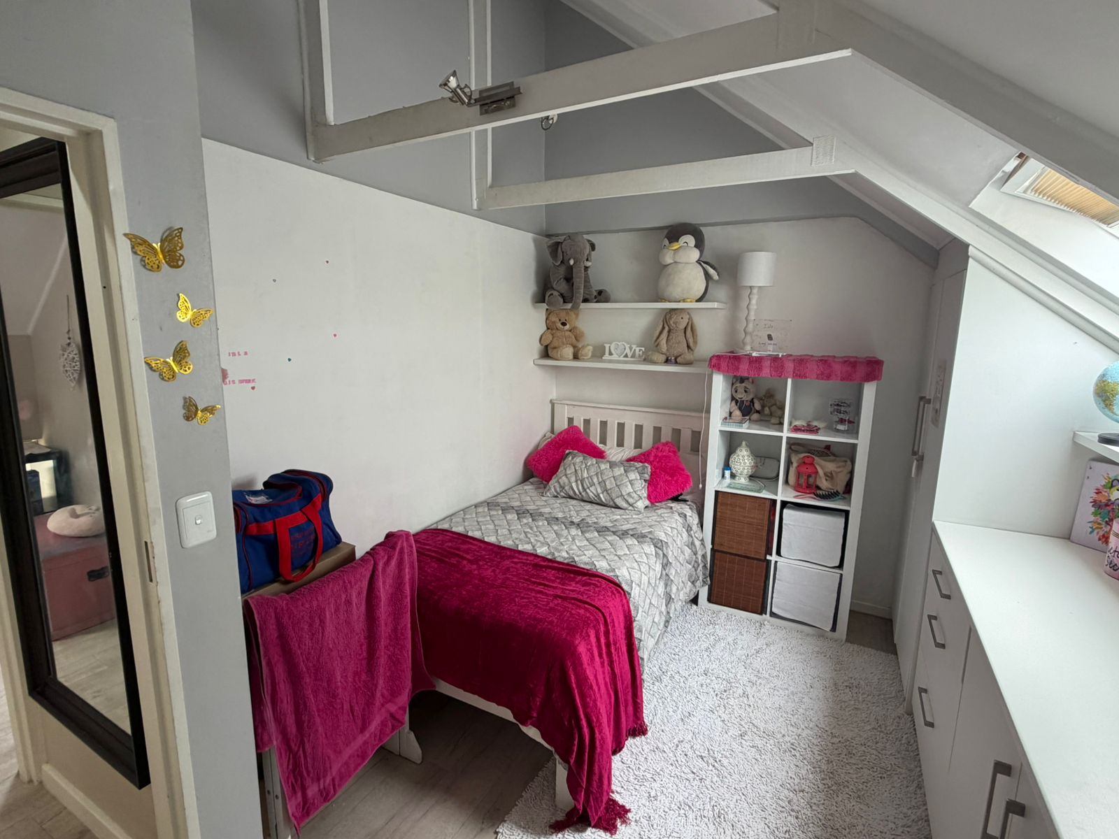 0m² Spacious 3-Bedroom Duplex to Rent in Secure Estate – Paarl South 