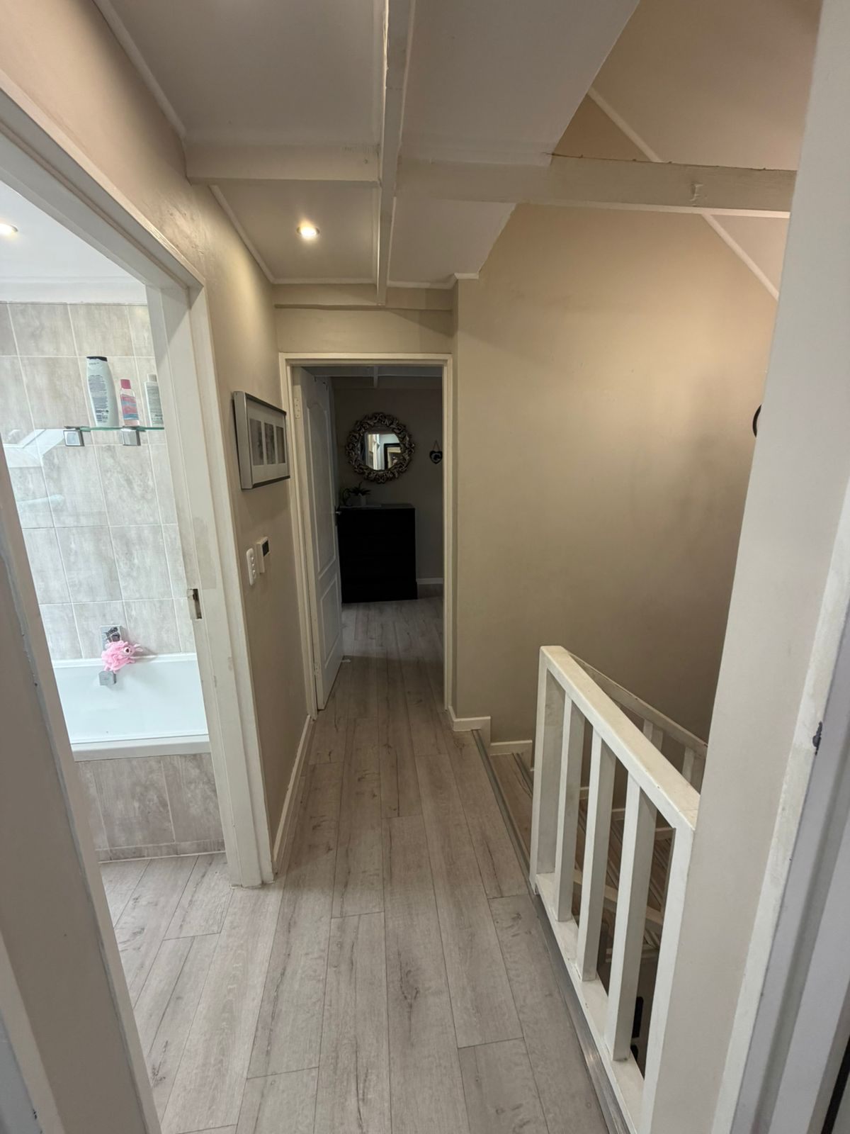 0m² Spacious 3-Bedroom Duplex to Rent in Secure Estate – Paarl South 