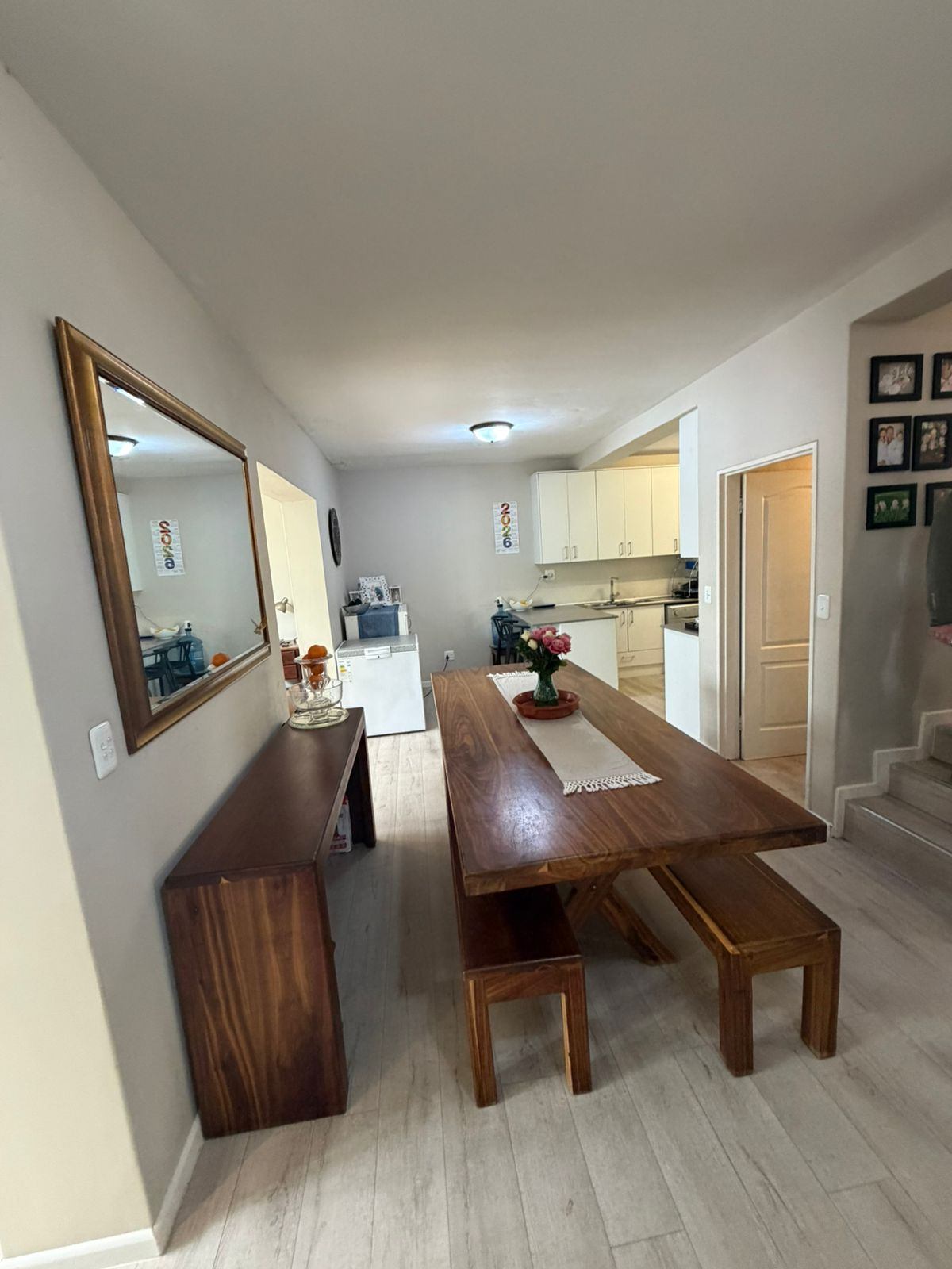 0m² Spacious 3-Bedroom Duplex to Rent in Secure Estate – Paarl South 