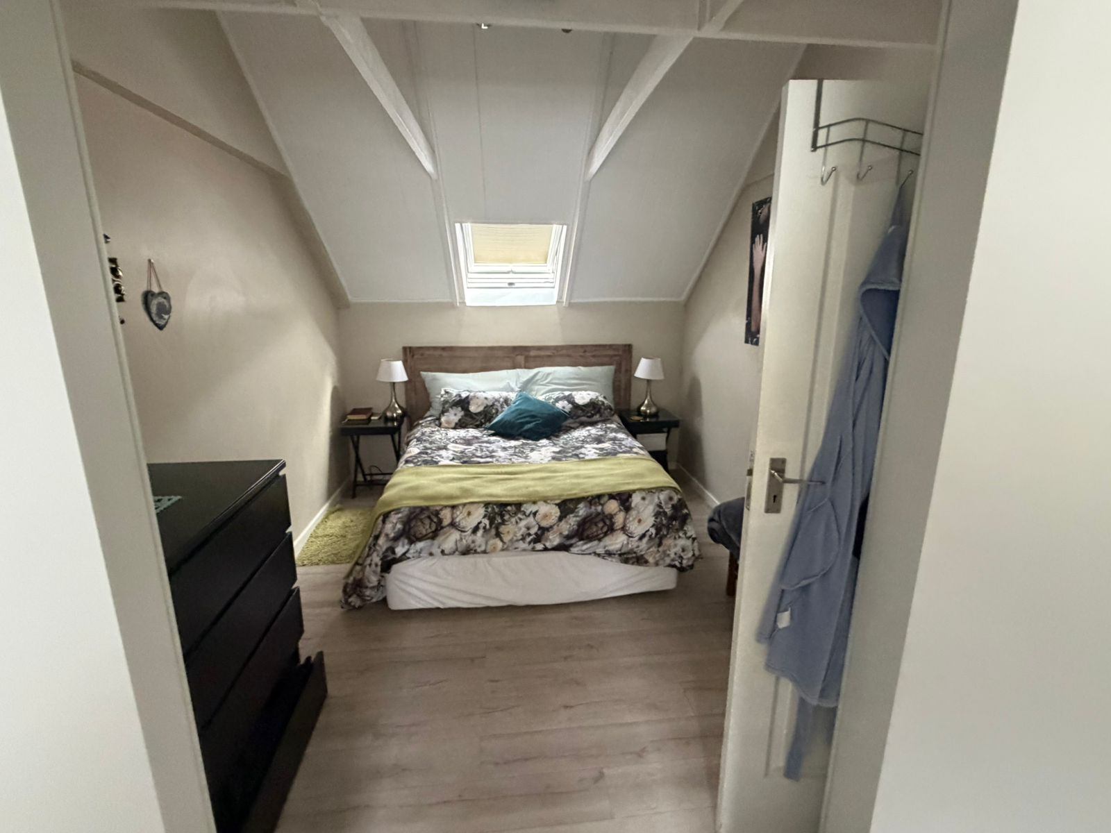 0m² Spacious 3-Bedroom Duplex to Rent in Secure Estate – Paarl South 