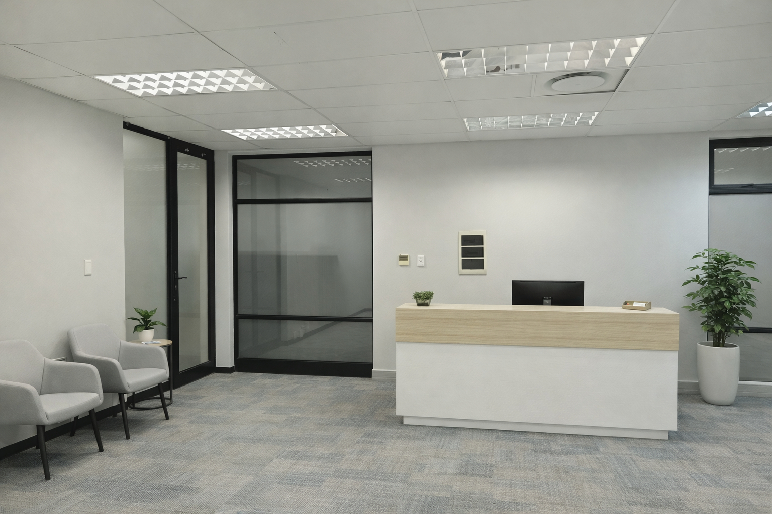 100m² Prime Vincent Commercial: Your Business Starts Here!
